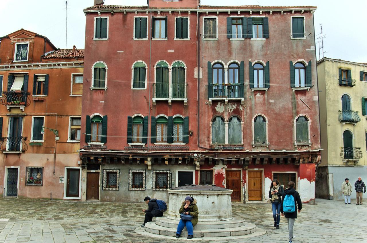 La Fenice Венеція Екстер'єр фото